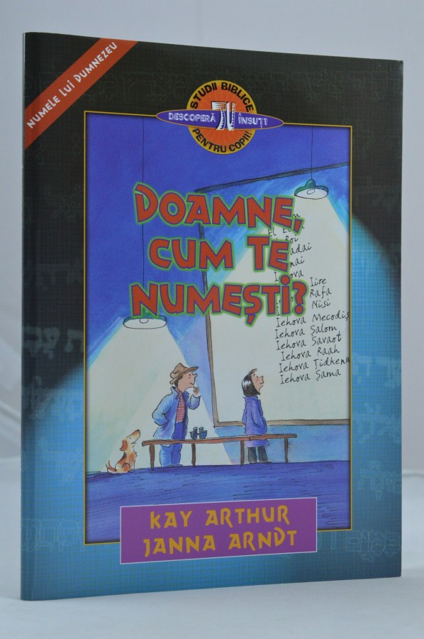 Doamne cum te numesti