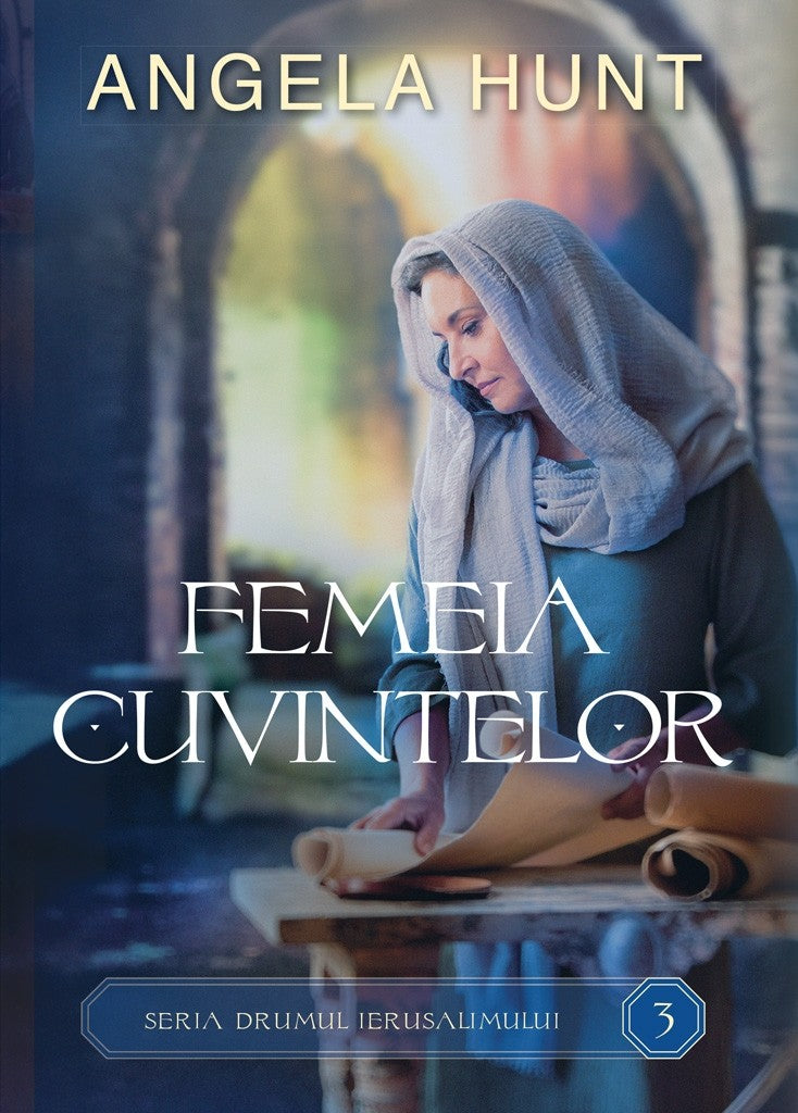 Femeia cuvintelor (Drumul Ierusalimului vol. 3)