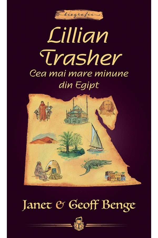 Lillian Trasher: Cea mai mare minune din Egipt