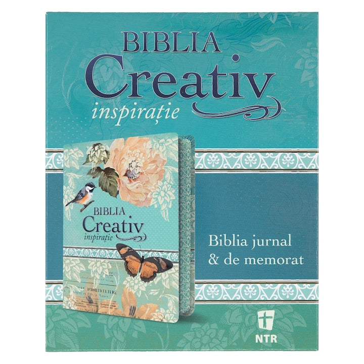 Biblia creativ, inspirație- floral