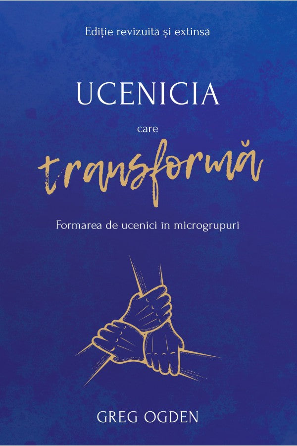 Ucenicia care transforma