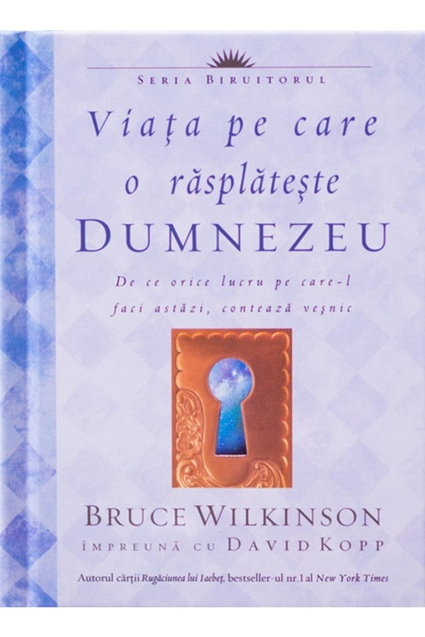 Viața pe care o răsplătește Dumnezeu