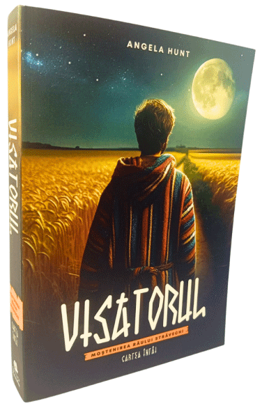 Visatorul - Seria Mostenirea Raului Stravechi - vol. 1