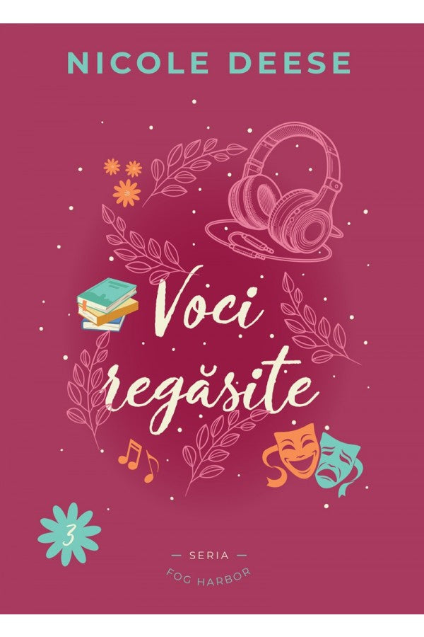 Voci regasite - SERIA Fog Harbor, vol. 3
