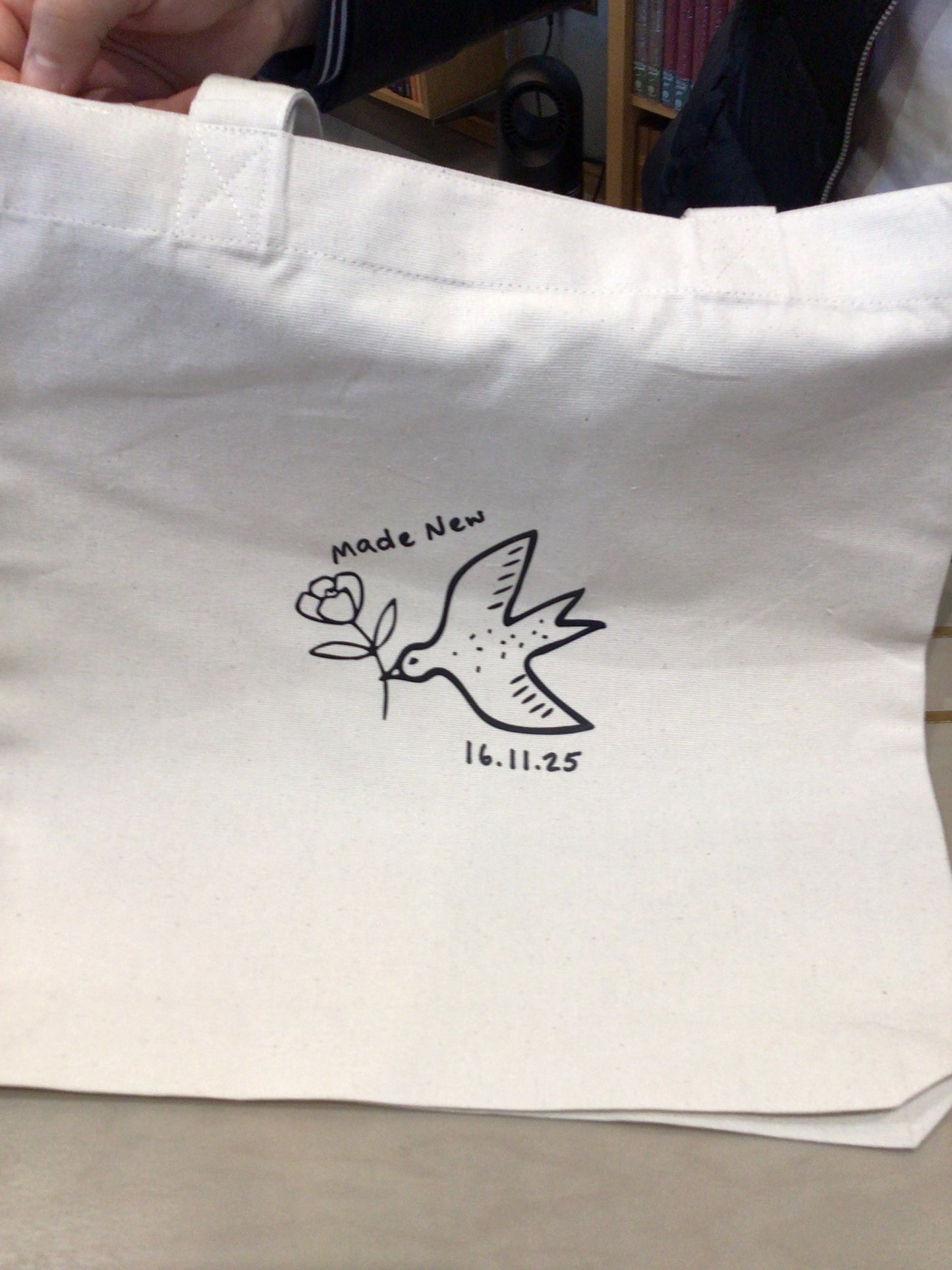 Tote bag