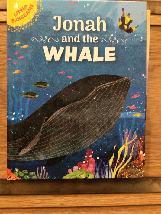 Jonah and the whale