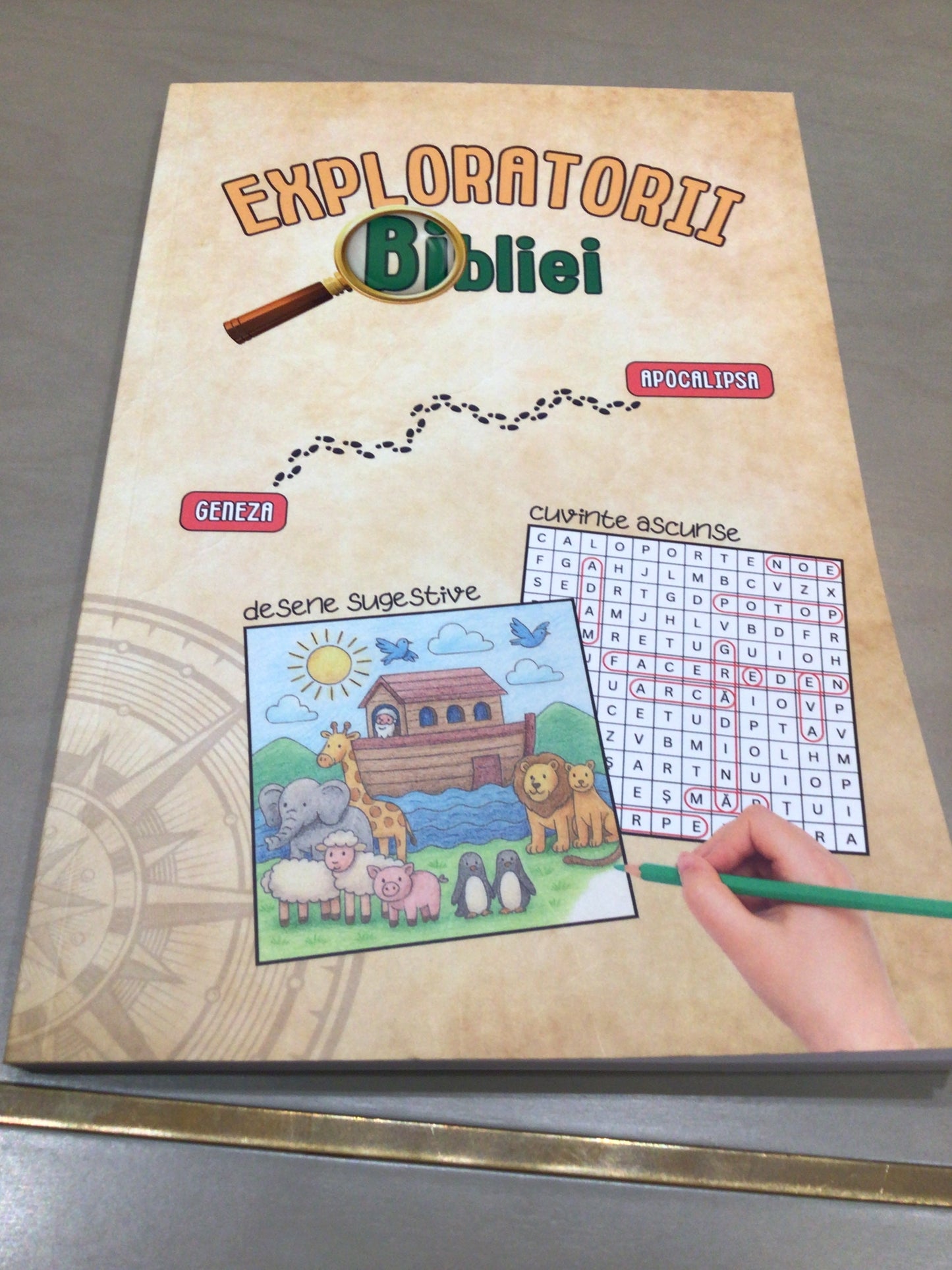 Exploratorii Bibliei