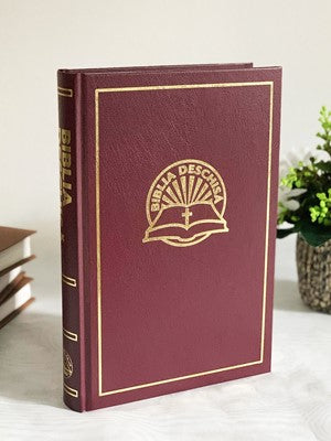 Biblia  deschisa