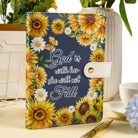 Notebook floral