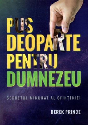 Pus deoparte pentru Dumnezeu
