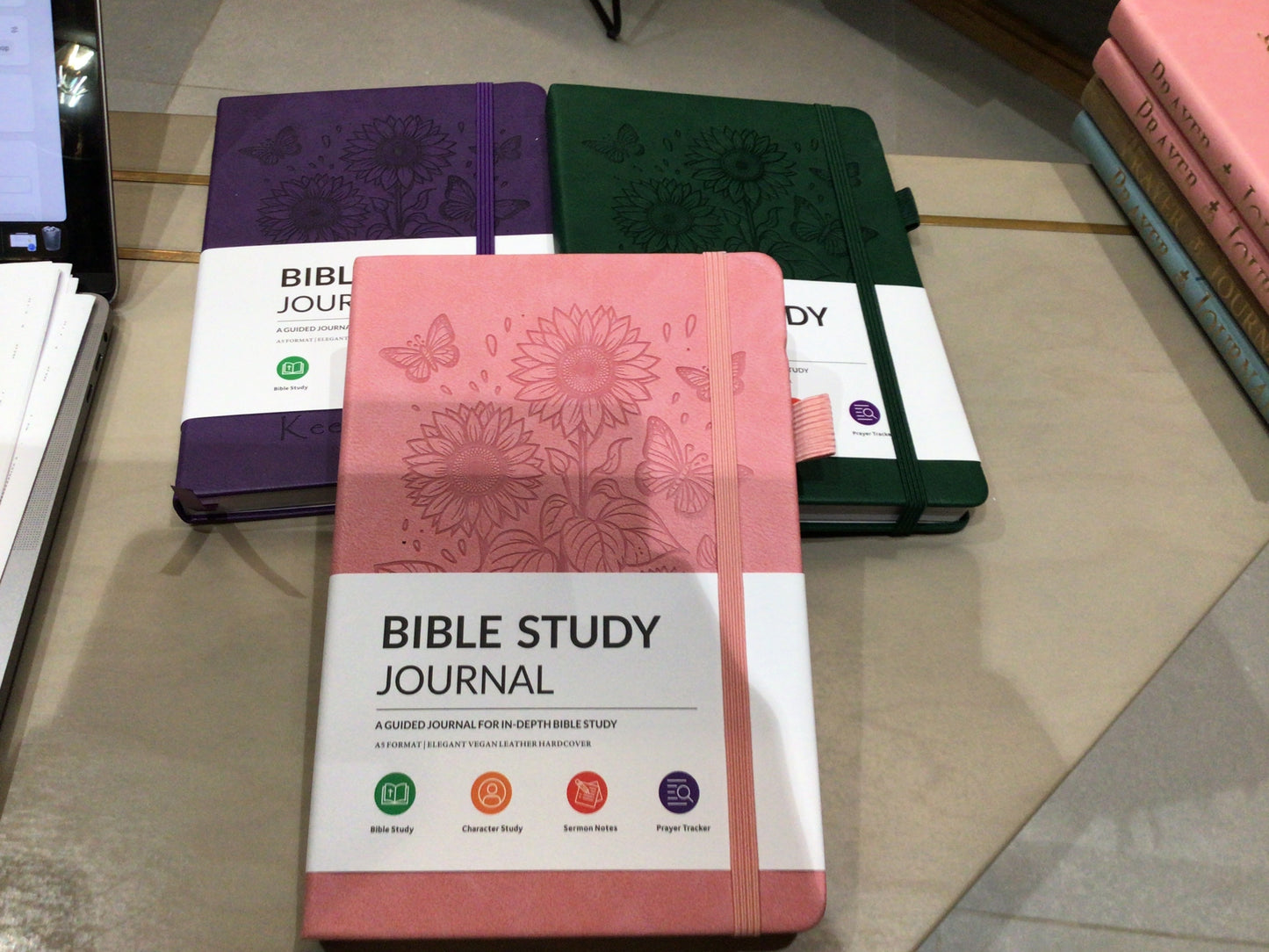 Bible study journal