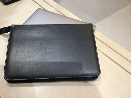 Bible cover big-leather like