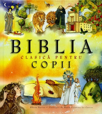 Biblia clasică pentru copii