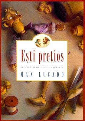 Eşti preţios