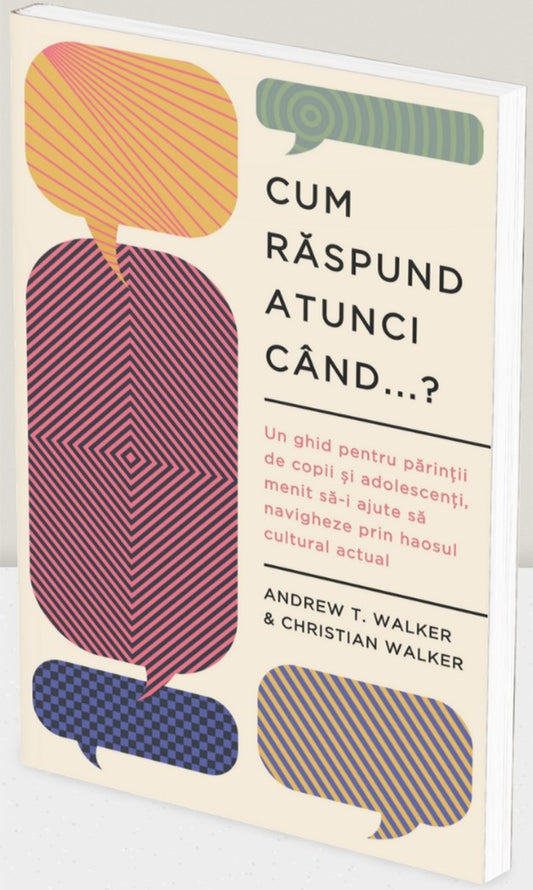 Cum raspund atunci cand...?