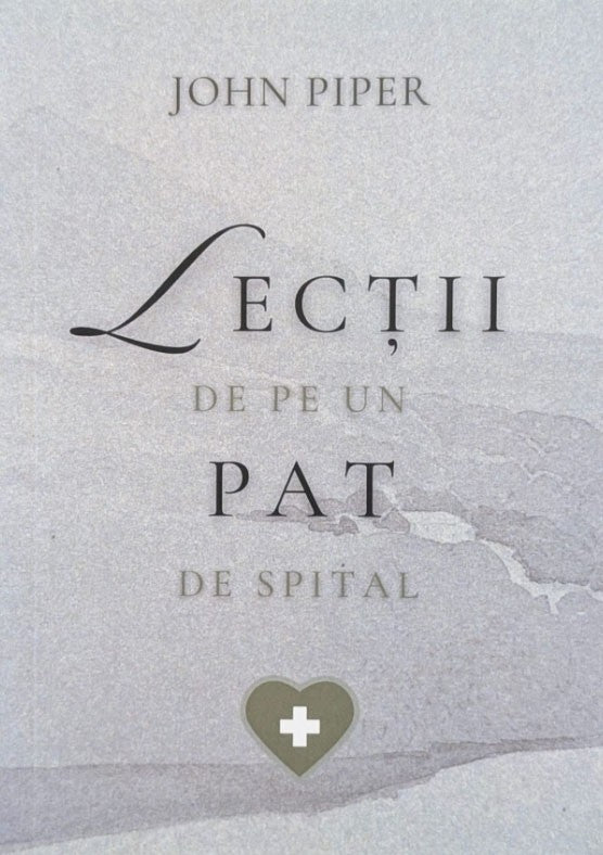 Lectii de pe un pat de spital