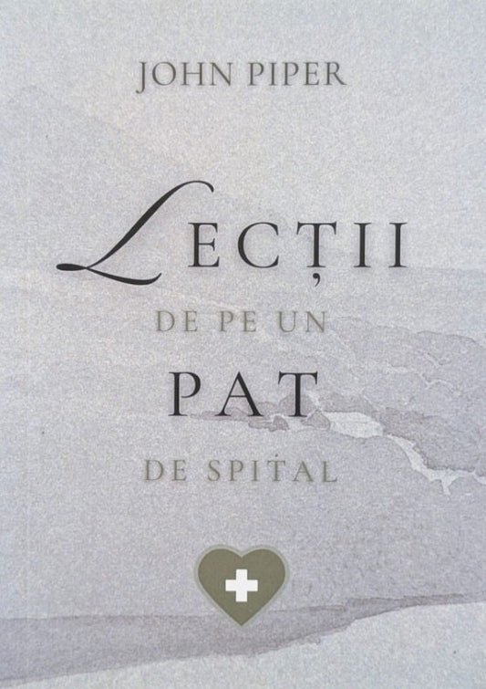 Lectii de pe un pat de spital