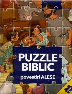 Puzzle Biblic Povestiri Alese