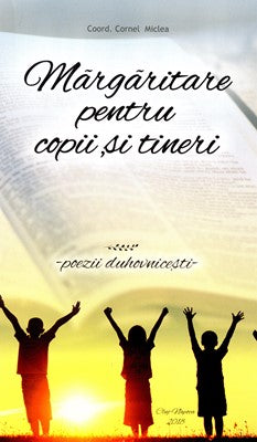 Margaritare pentru copii si tineri