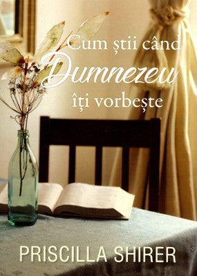 Cum stii cand Dumnezeu iti vorbeste