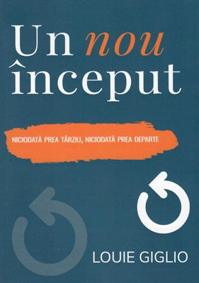 Un nou inceput
