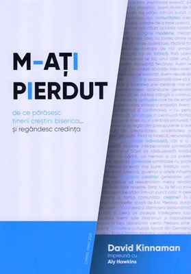 M-ati pierdut