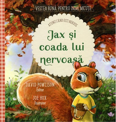 Jax și coada lui nervoasă