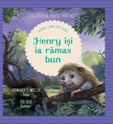 Henry își ia rămas bun