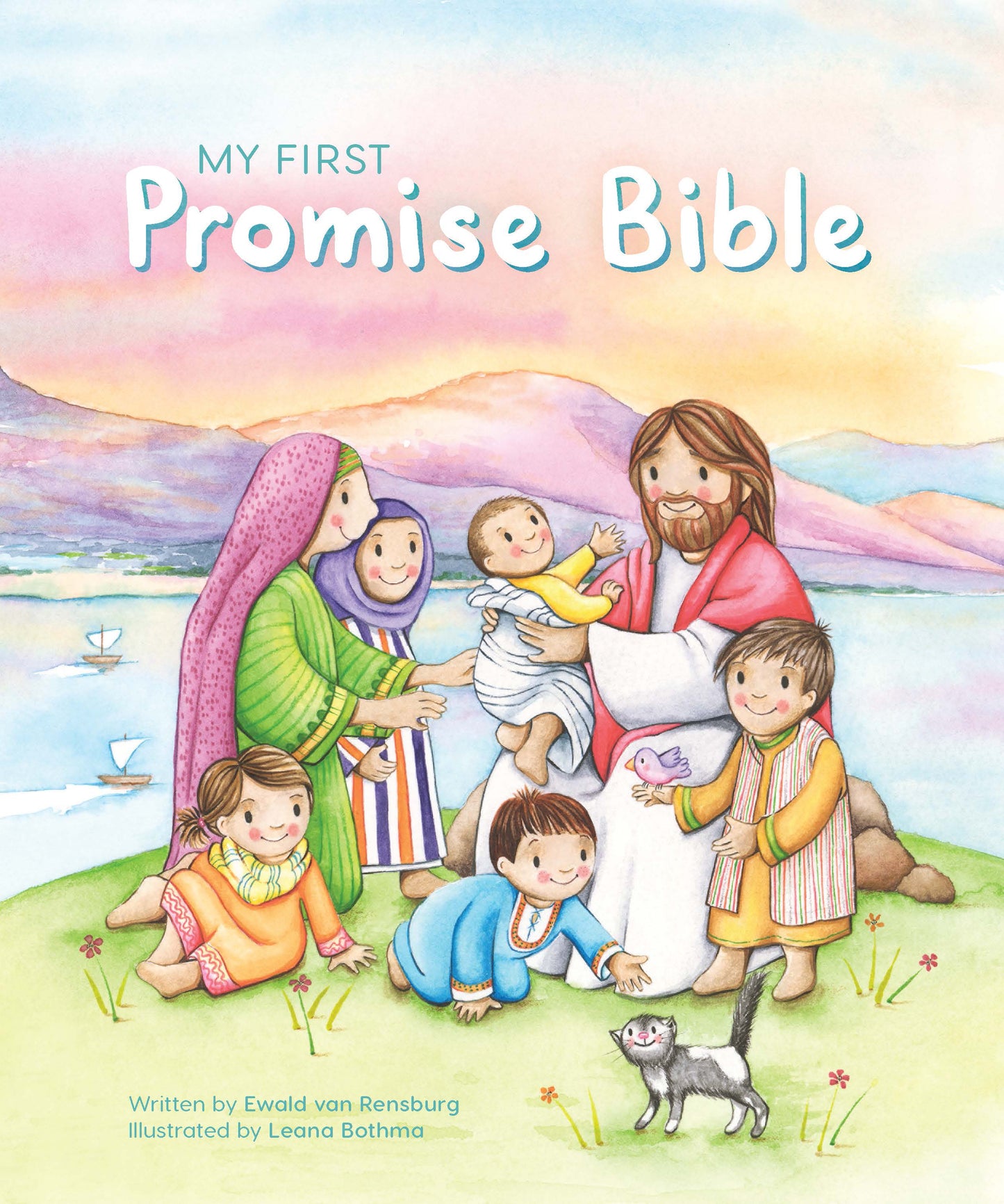 My first promise Bible