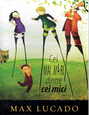 Cei mai mari dintre cei mici