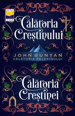Calatoria pelerinului: Calatoria Crestinului, Calatoria Crestinei