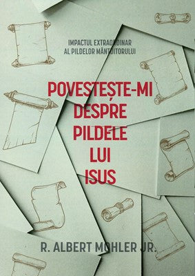 Povestește-mi despre pildele lui Isus