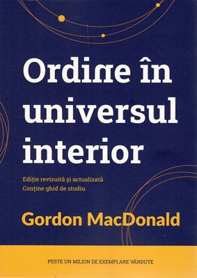 Ordine în universul interior