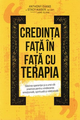 Credința față în față cu terapia