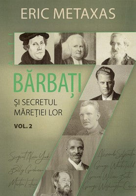 7 bărbați și secretul măreției lor Vol 2.