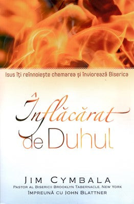 Înflăcărat de Duhul