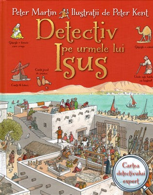 Detectiv pe urmele lui Isus