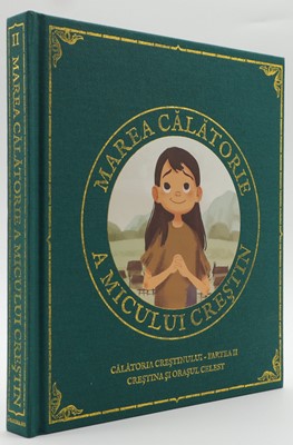 Marea calatorie a micului crestin - partea II - Crestina și Orasul Celest