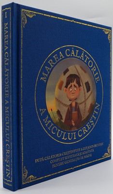 Marea calatorie a micului crestin - partea I