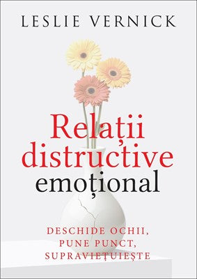 Relatii distructive emotional: Deschide ochii, pune punct, supravietuieste
