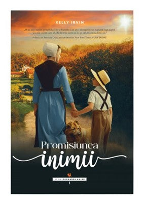 Promisiunea inimii - seria Chemarea Amish, vol. 1 - roman crestin