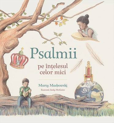 Psalmii pe intelesul celor mici