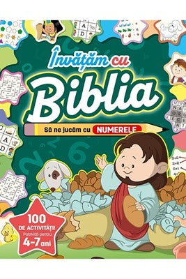 Invatam cu Biblia: Sa ne jucam cu numerele