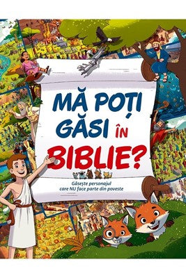 Ma poti gasi in Biblie?