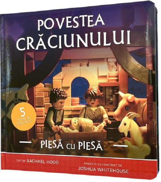 Povestea Craciunului piesa cu piesa