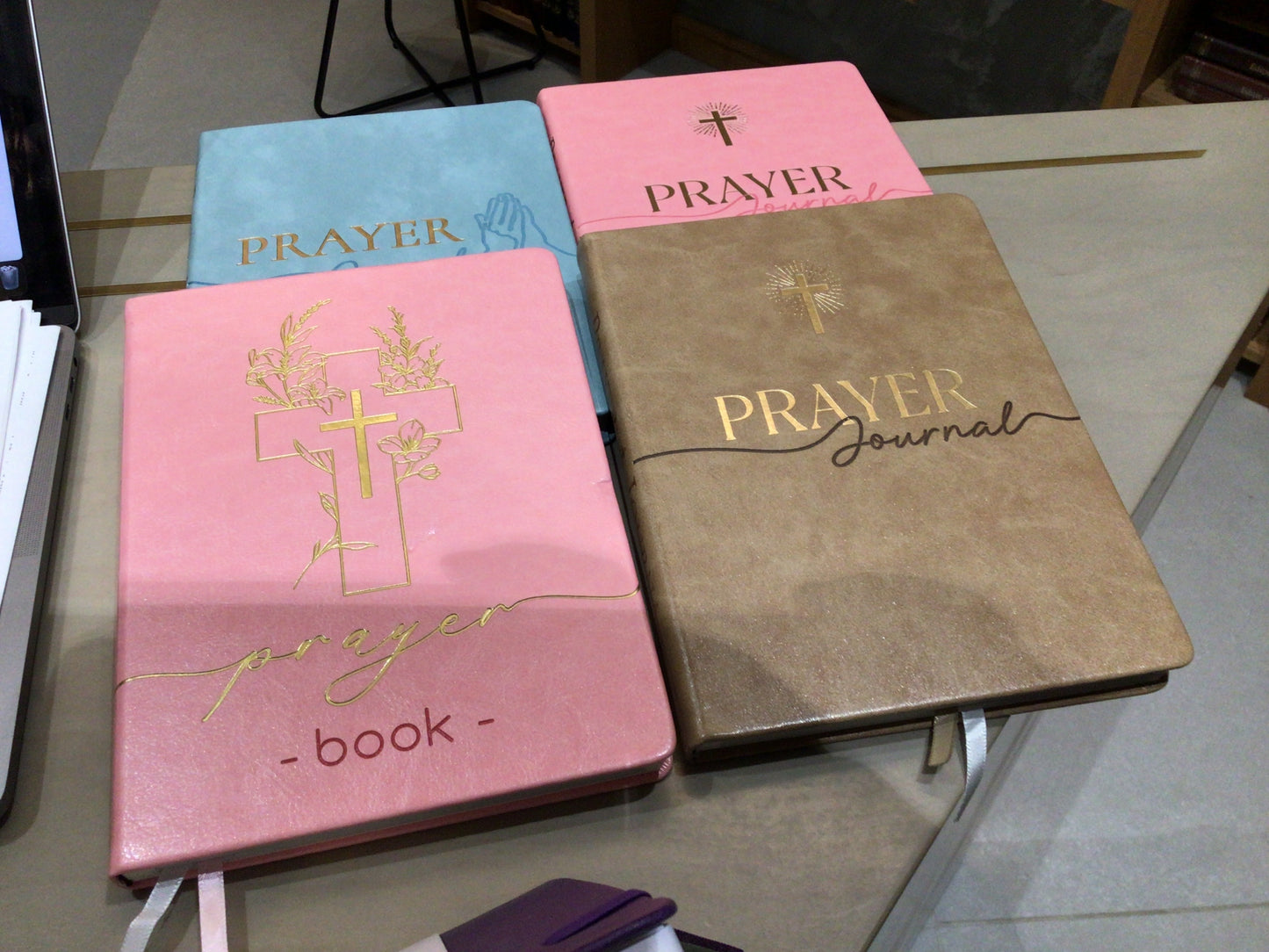 Prayer journal