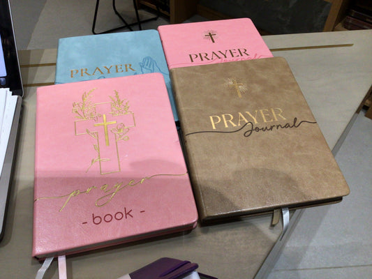 Prayer journal