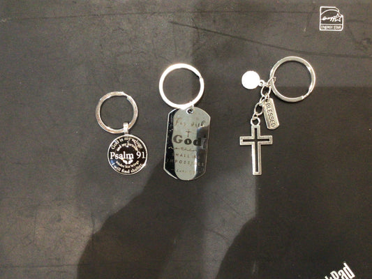 Keyring/Breloc