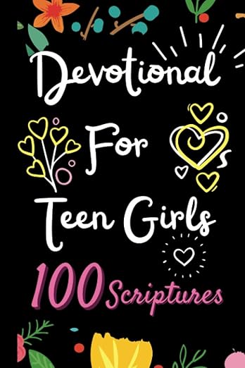 Devotional for teen girls