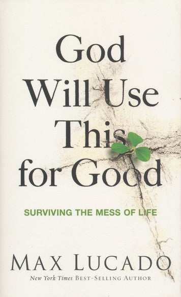 God will use this for Good
